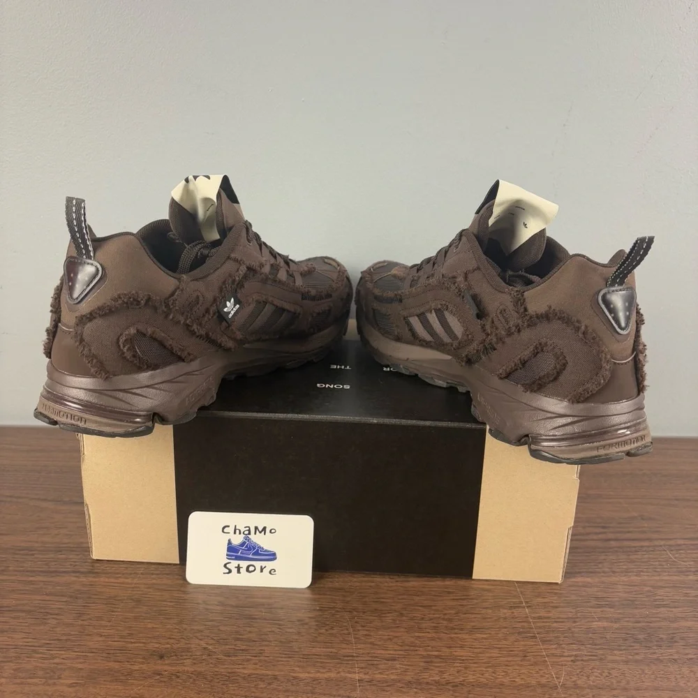 Song For The Mute × Adidas Shadowturf (Earth Pack)